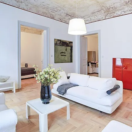 Beautiful 3 Bedroom In 7th District * Budapest