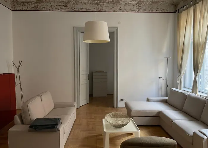 Beautiful 3 Bedroom In 7th District * Budapest