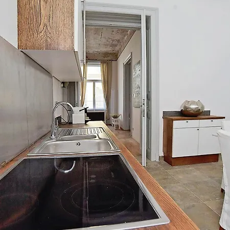 Apartamento Beautiful 3 Bedroom In 7th District *